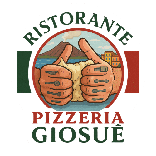 Logo restaurant pizzeria giosue a cassis 2