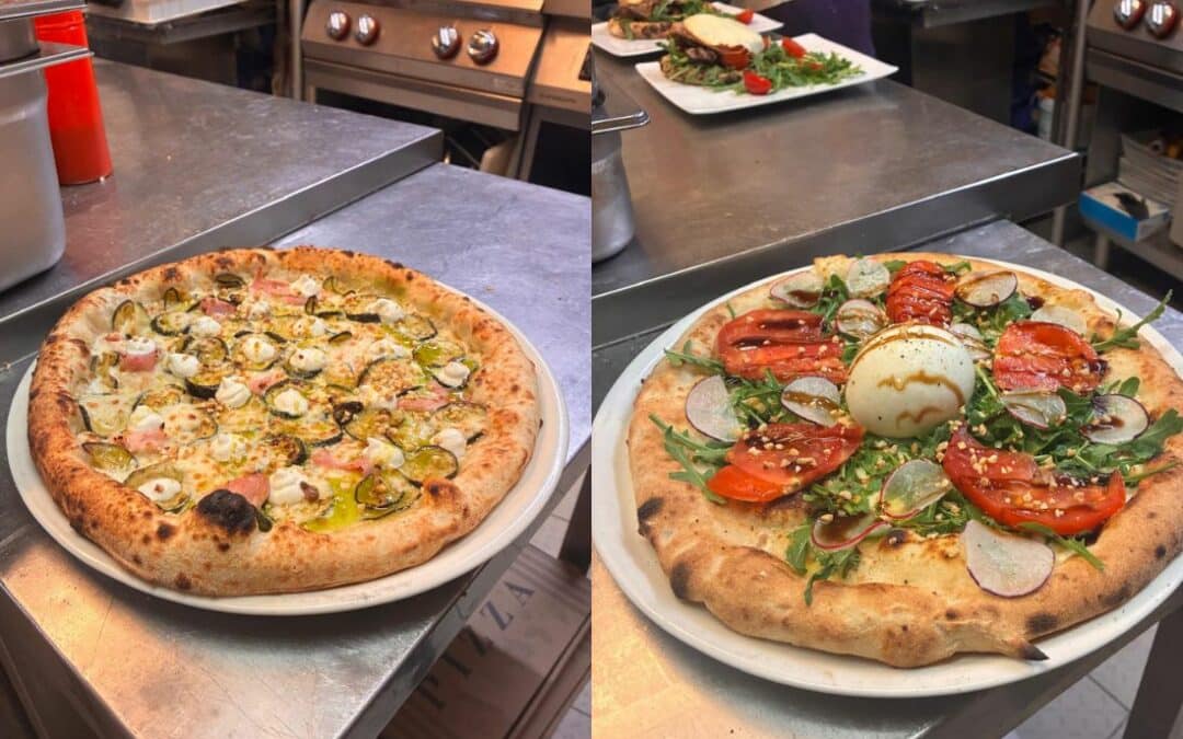 Qu&rsquo;est-ce qu&rsquo;une vraie pizza napolitaine ? Notre pizzaiolo vous explique