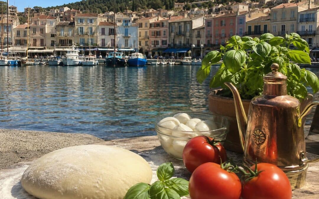 Pourquoi la pizza napolitaine connaît un succès grandissant à Cassis en 2026