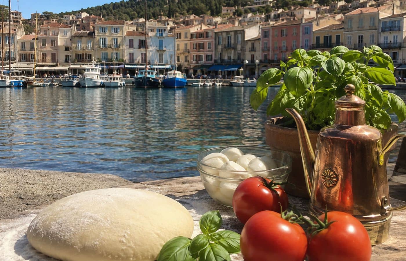 Pourquoi la pizza napolitaine connaît un succès grandissant à Cassis en 2026