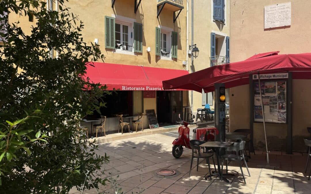 À la recherche d&rsquo;un bon restaurant à Cassis ?