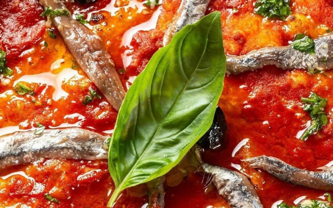 Restaurant à Cassis.. La table italienne faite maison de Giosué