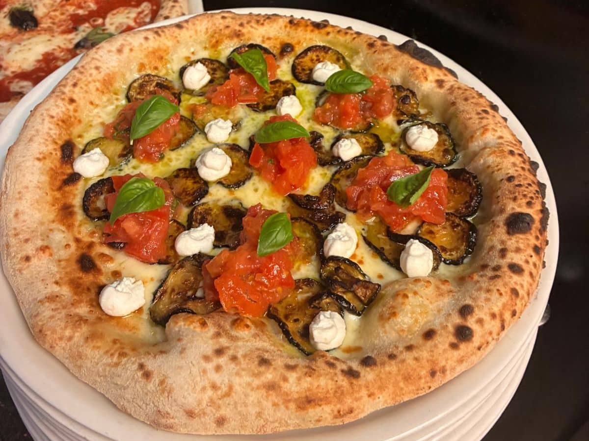 Restaurant italien Cassis